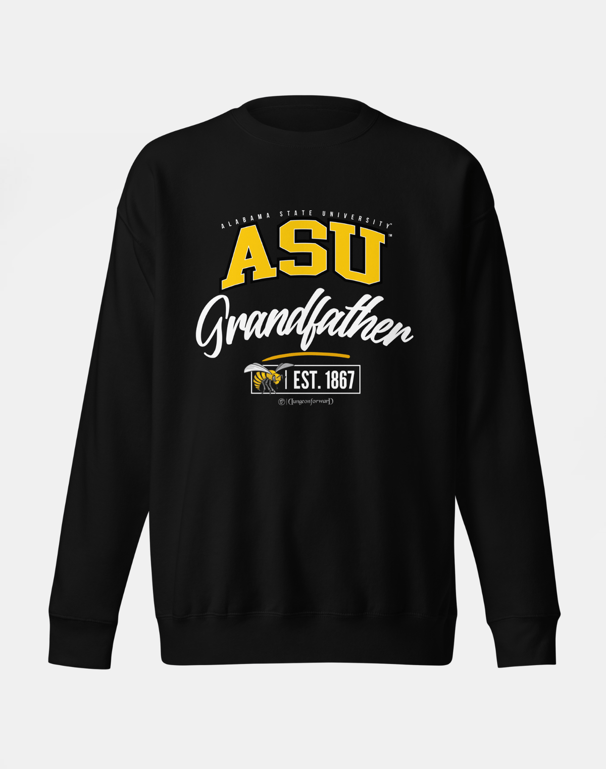 Alabama State University - The Family - Sweatshirt