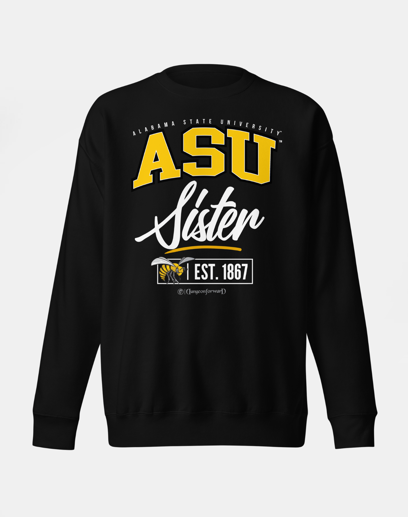 Alabama State University - The Family - Sweatshirt