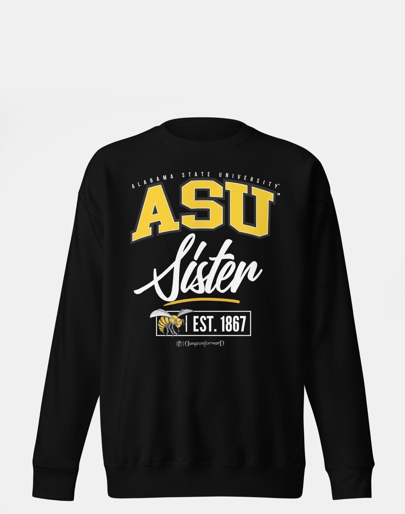 Alabama State University - The Family - Sweatshirt