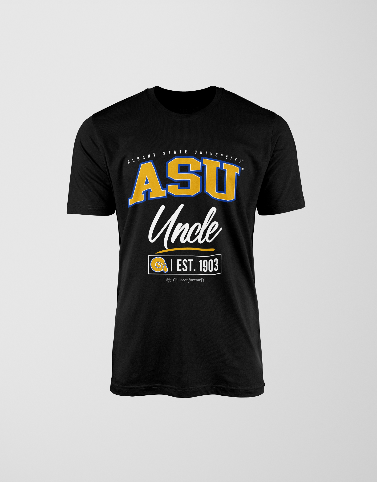Albany State University - The Family - T-Shirt