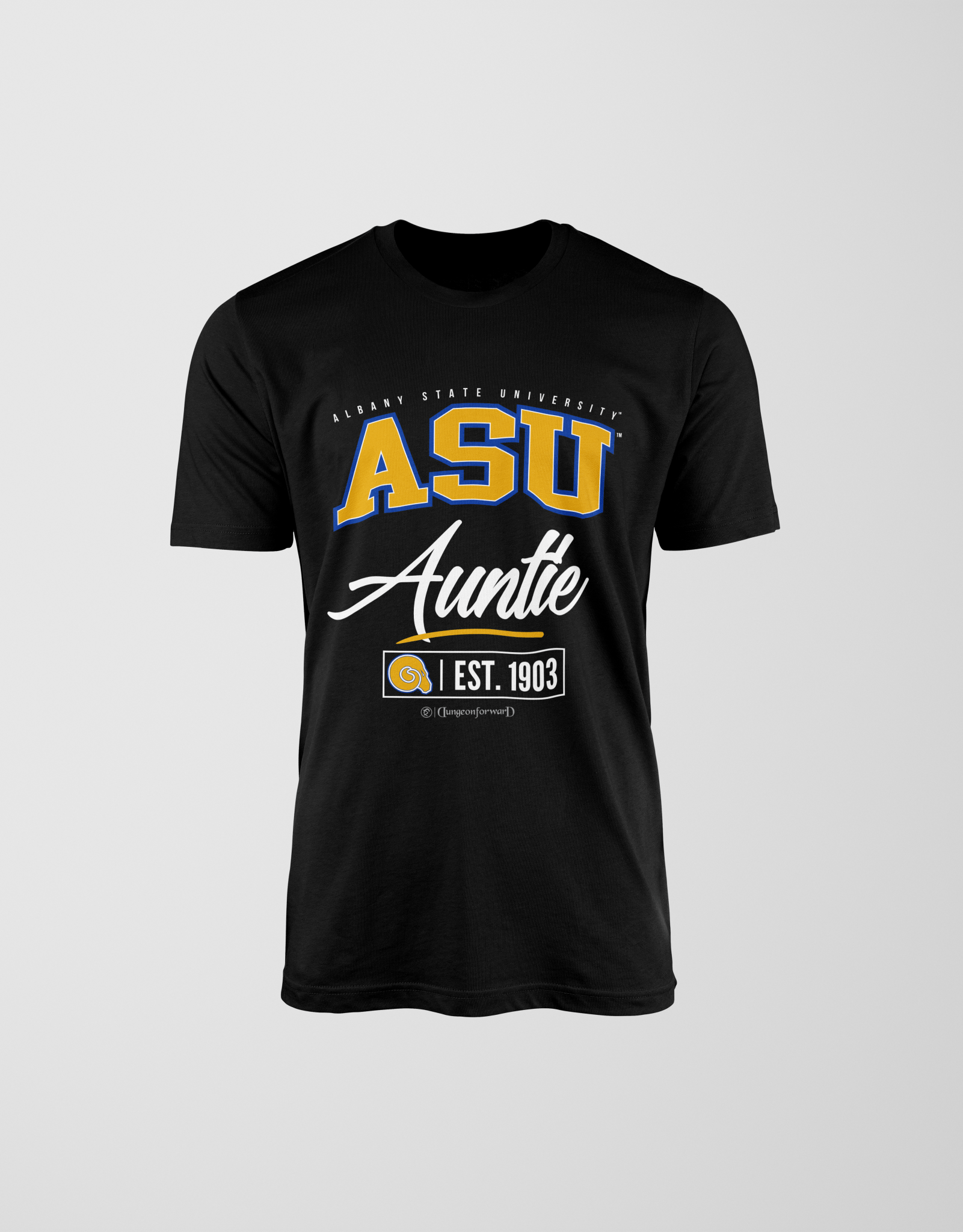 Albany State University - The Family - T-Shirt