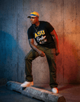 Albany State University - The Family - T-Shirt