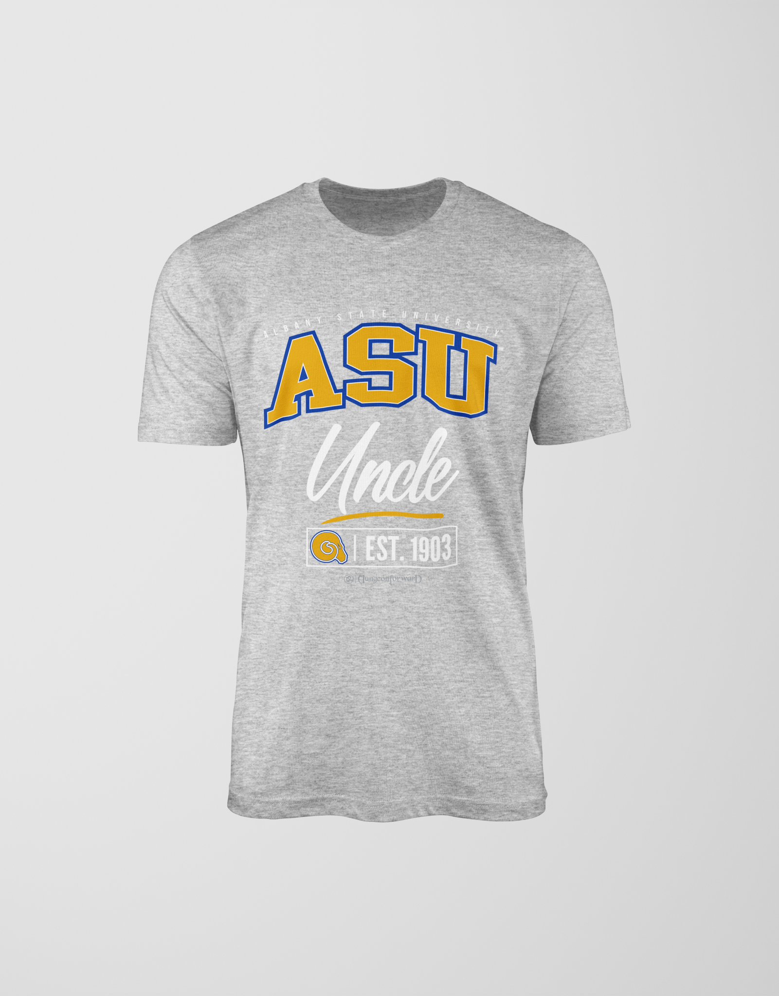 Albany State University - The Family - T-Shirt
