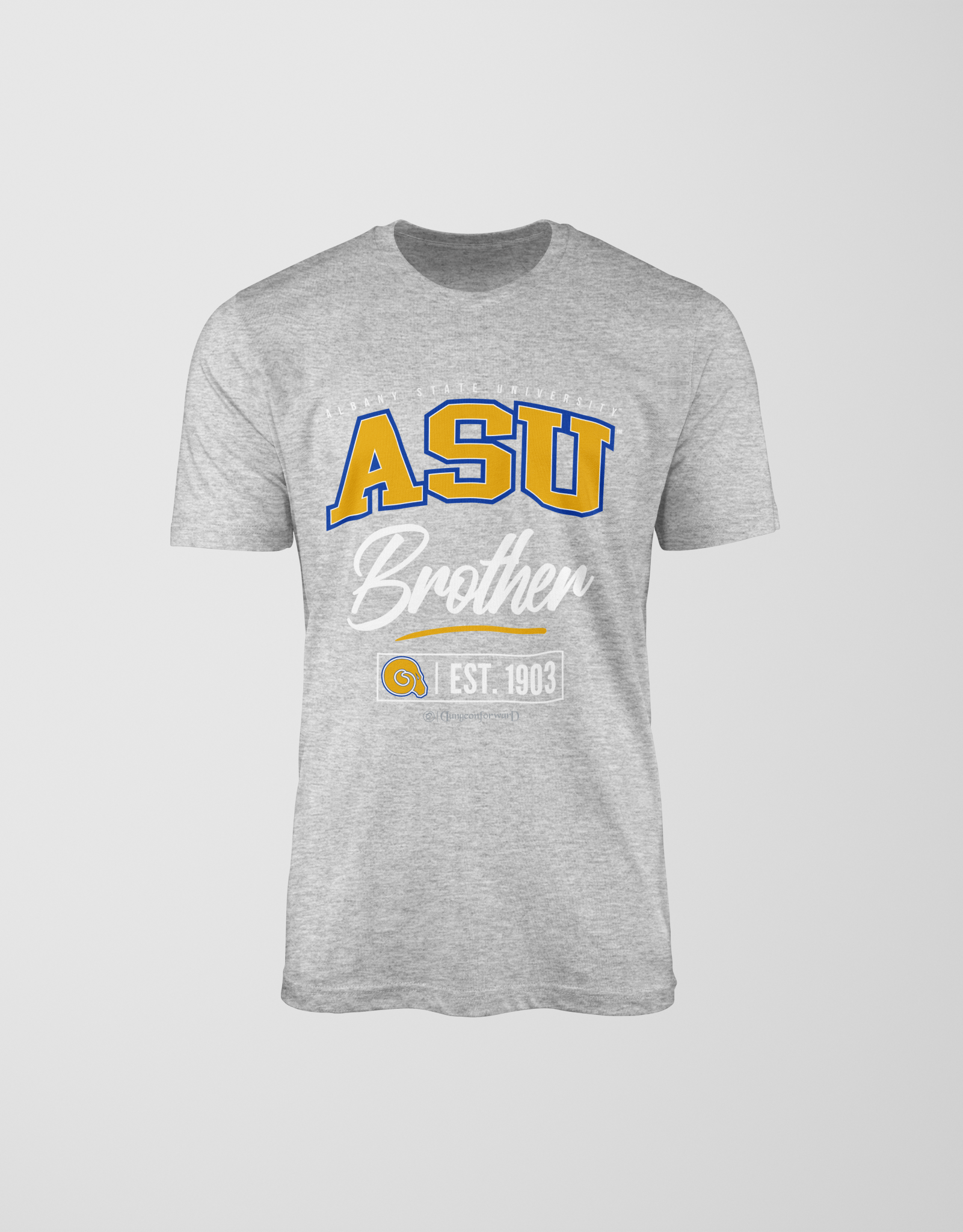 Albany State University - The Family - T-Shirt