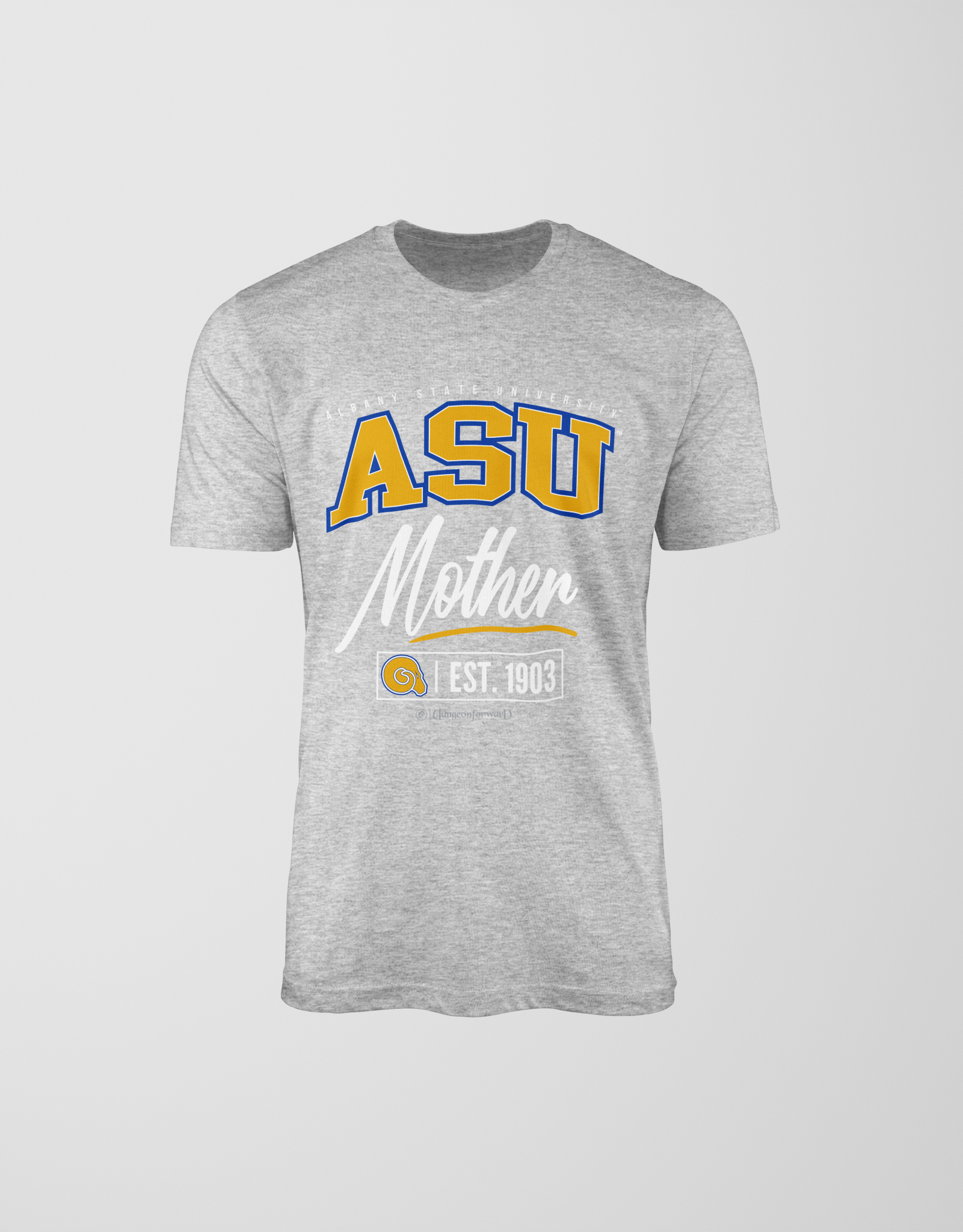 Albany State University - The Family - T-Shirt