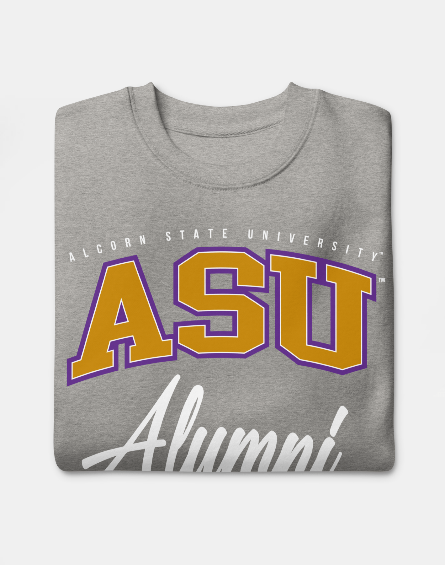 Alcorn State University (ASU) - The Family - Sweatshirt