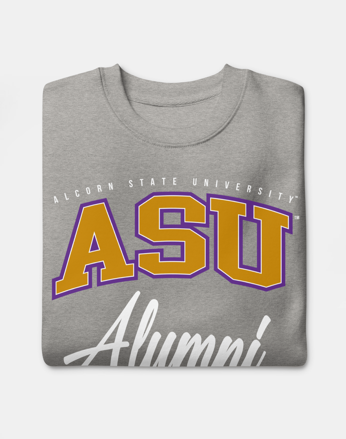 Alcorn State University (ASU) - The Family - Sweatshirt