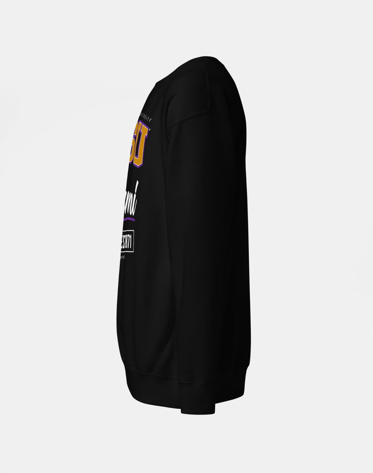 Alcorn State University (ASU) - The Family - Sweatshirt