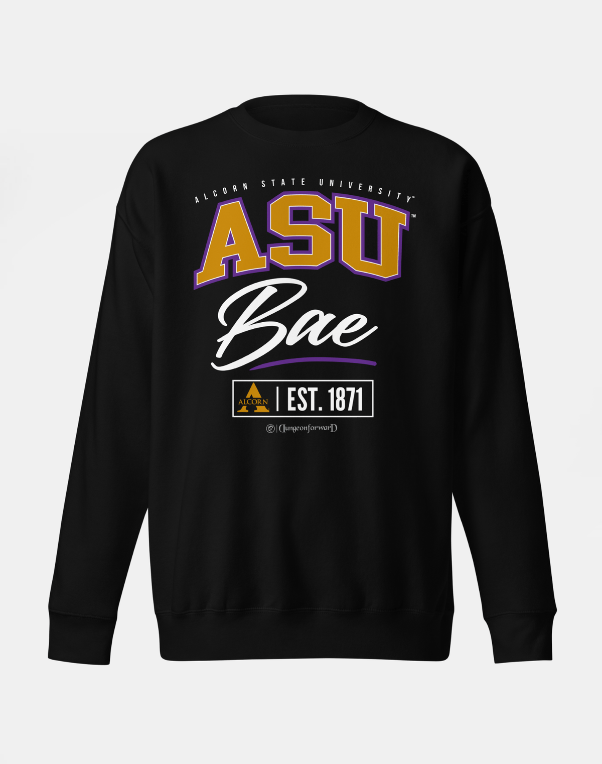 Alcorn State University (ASU) - The Family - Sweatshirt