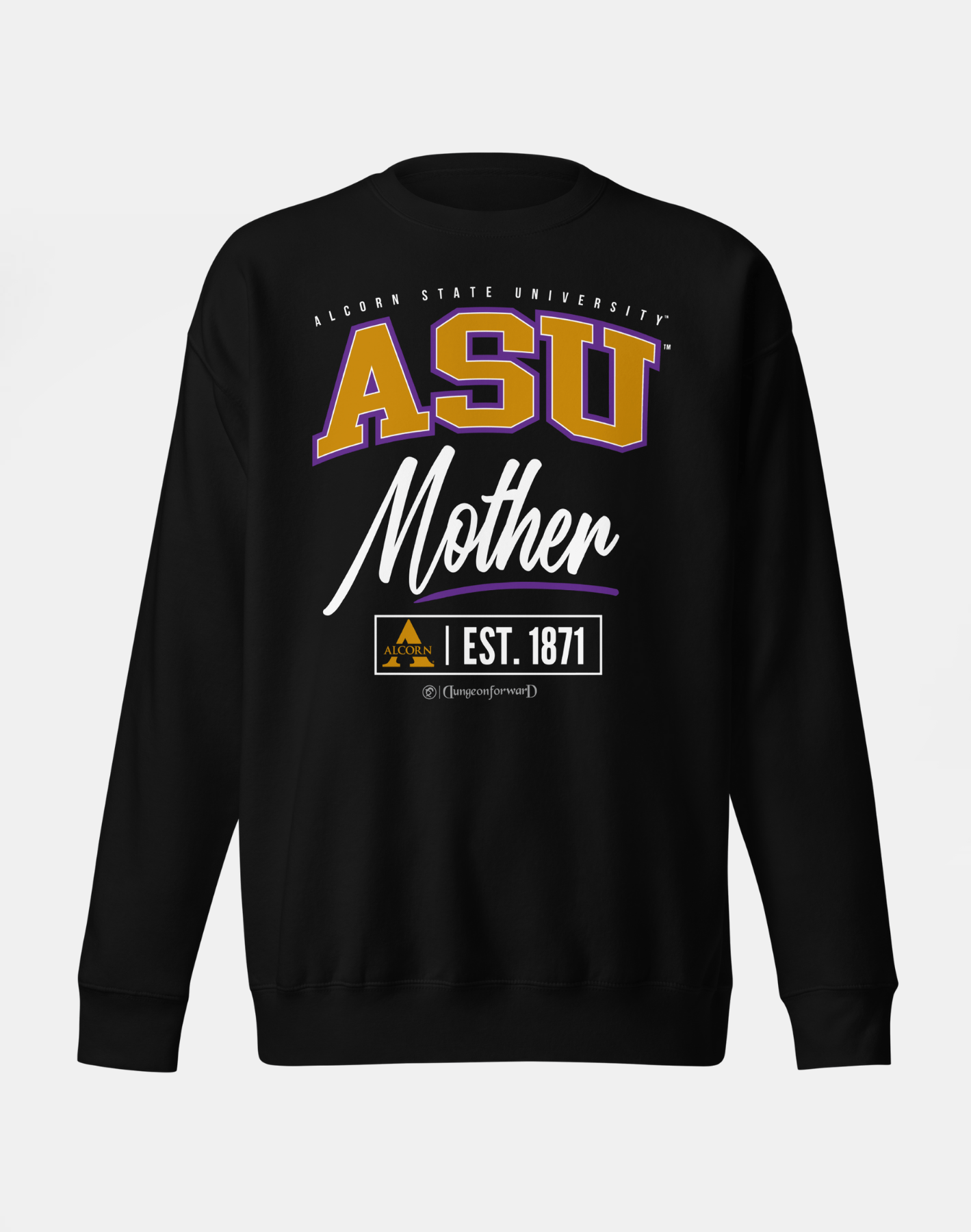 Alcorn State University (ASU) - The Family - Sweatshirt