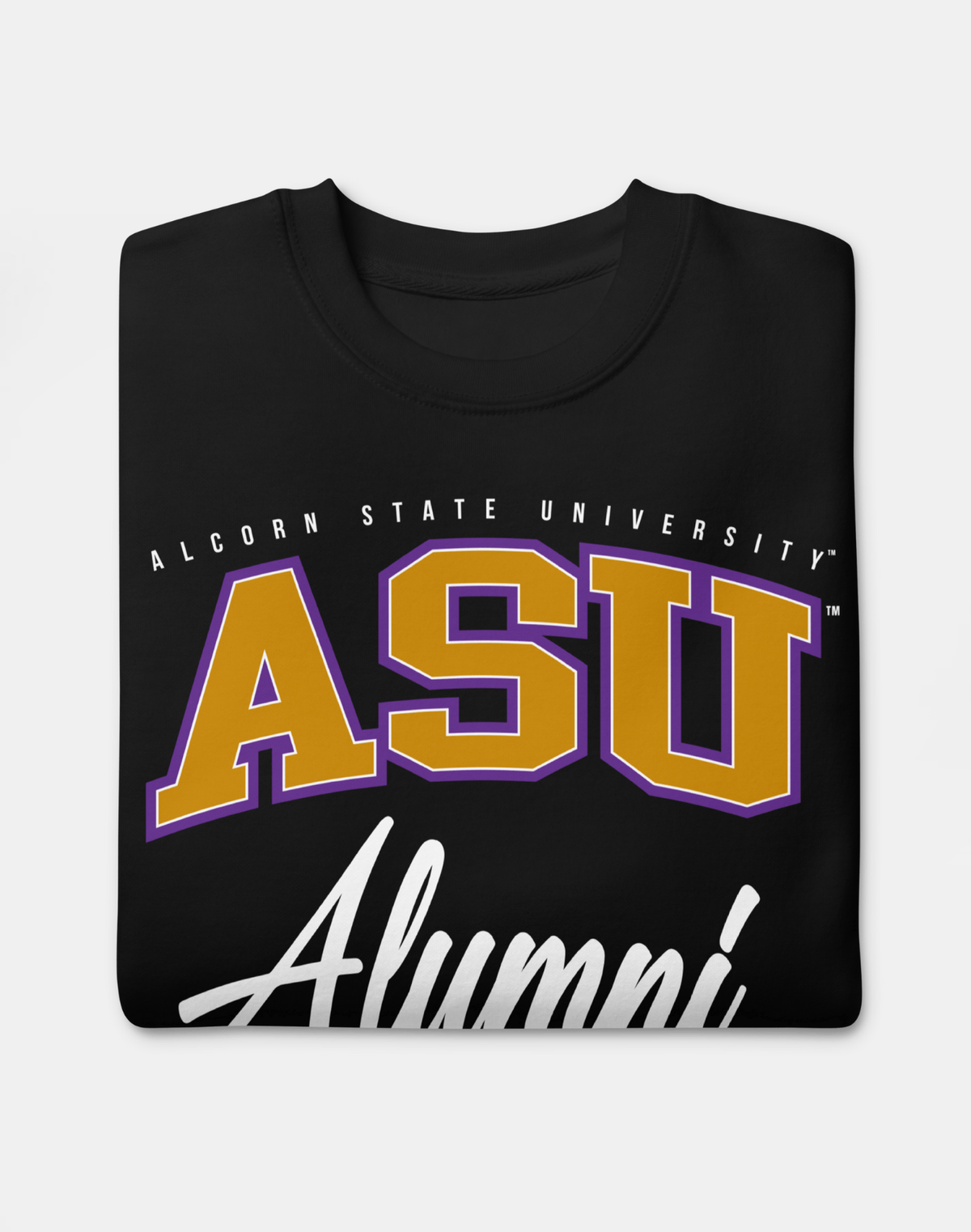 Alcorn State University (ASU) - The Family - Sweatshirt