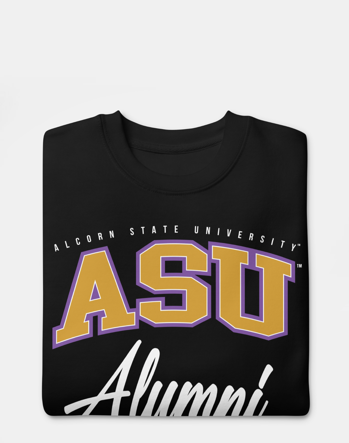 Alcorn State University (ASU) - The Family - Sweatshirt