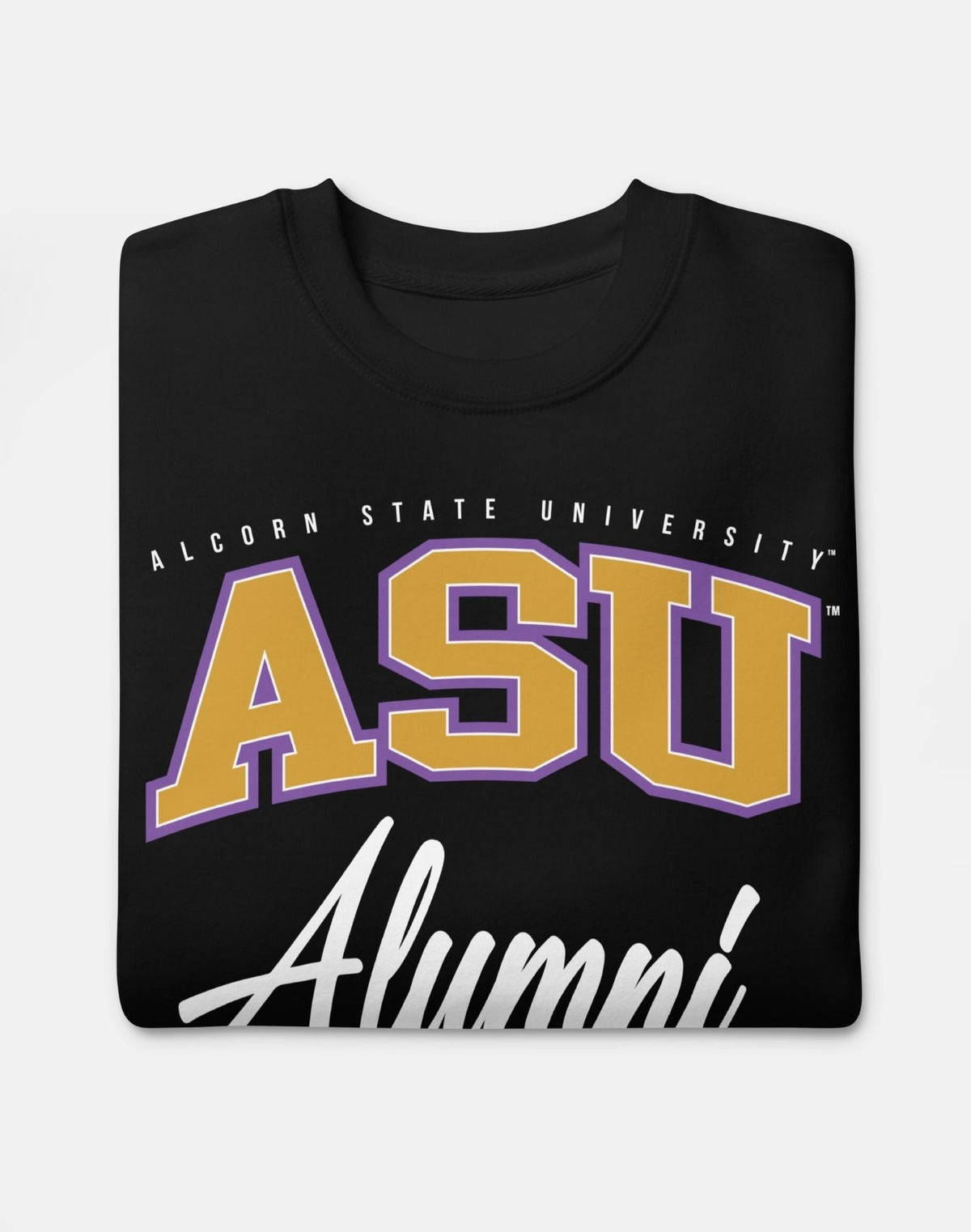 Alcorn State University (ASU) - The Family - Sweatshirt