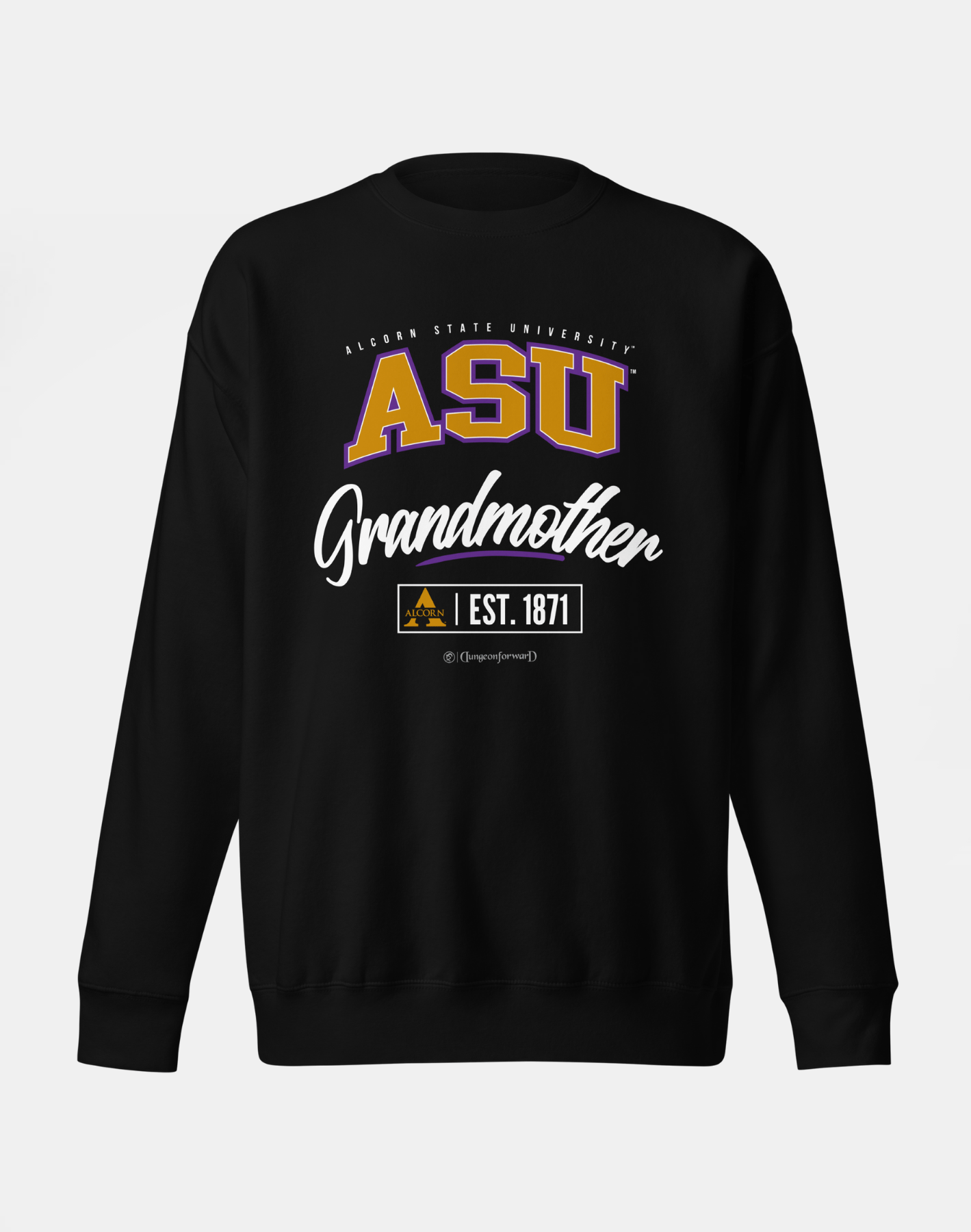 Alcorn State University (ASU) - The Family - Sweatshirt