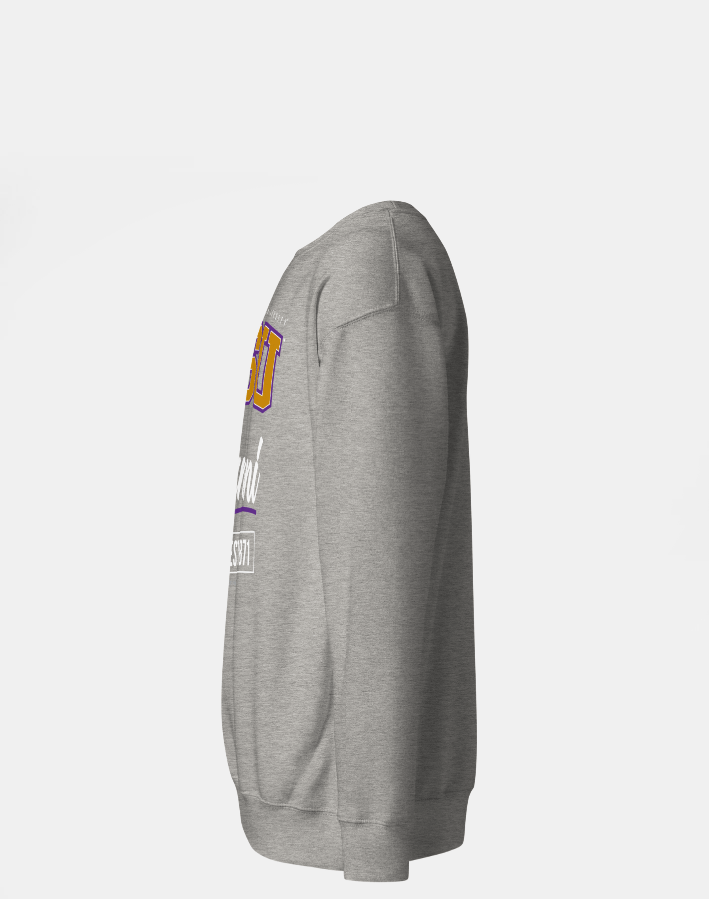 Alcorn State University (ASU) - The Family - Sweatshirt