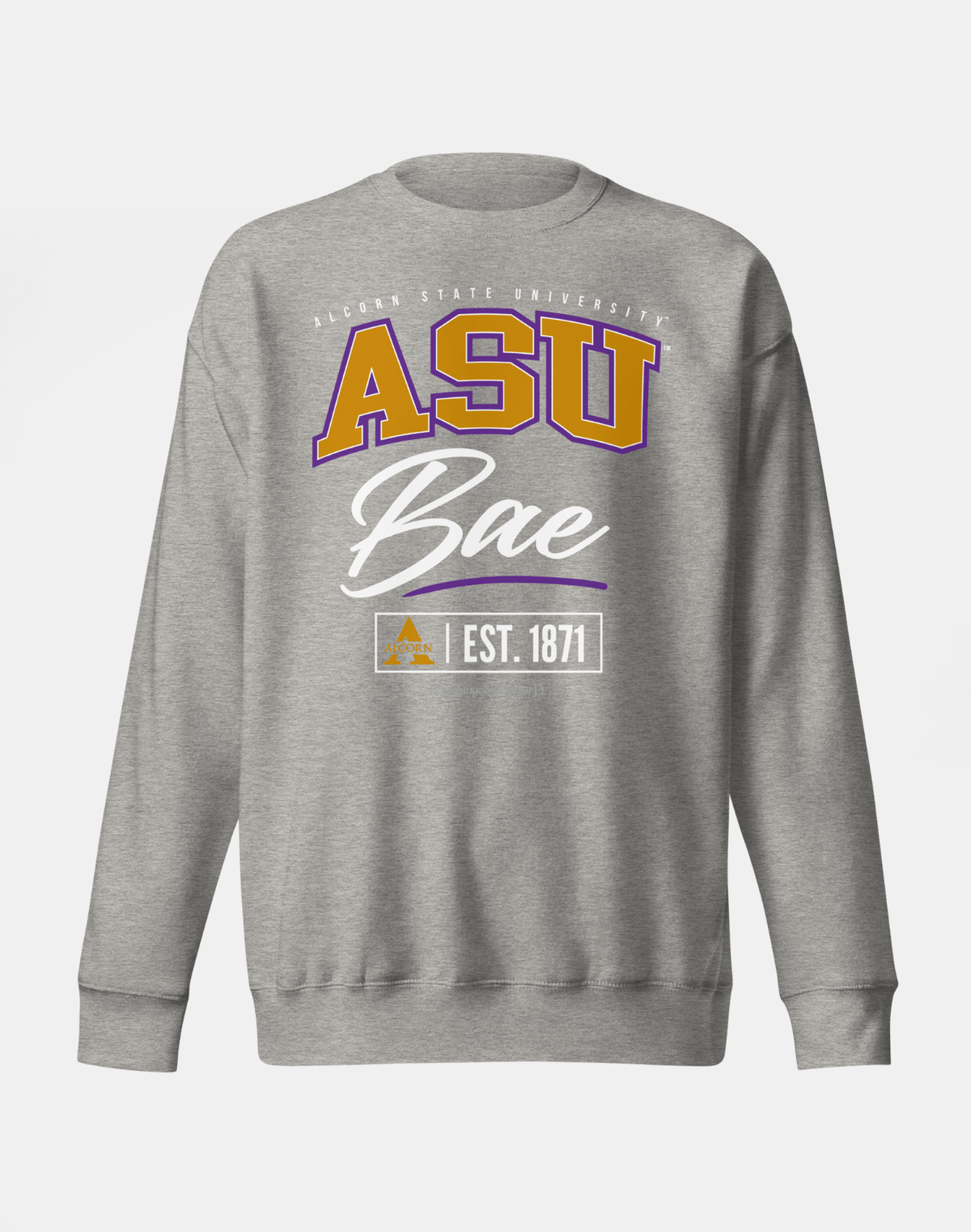 Alcorn State University (ASU) - The Family - Sweatshirt