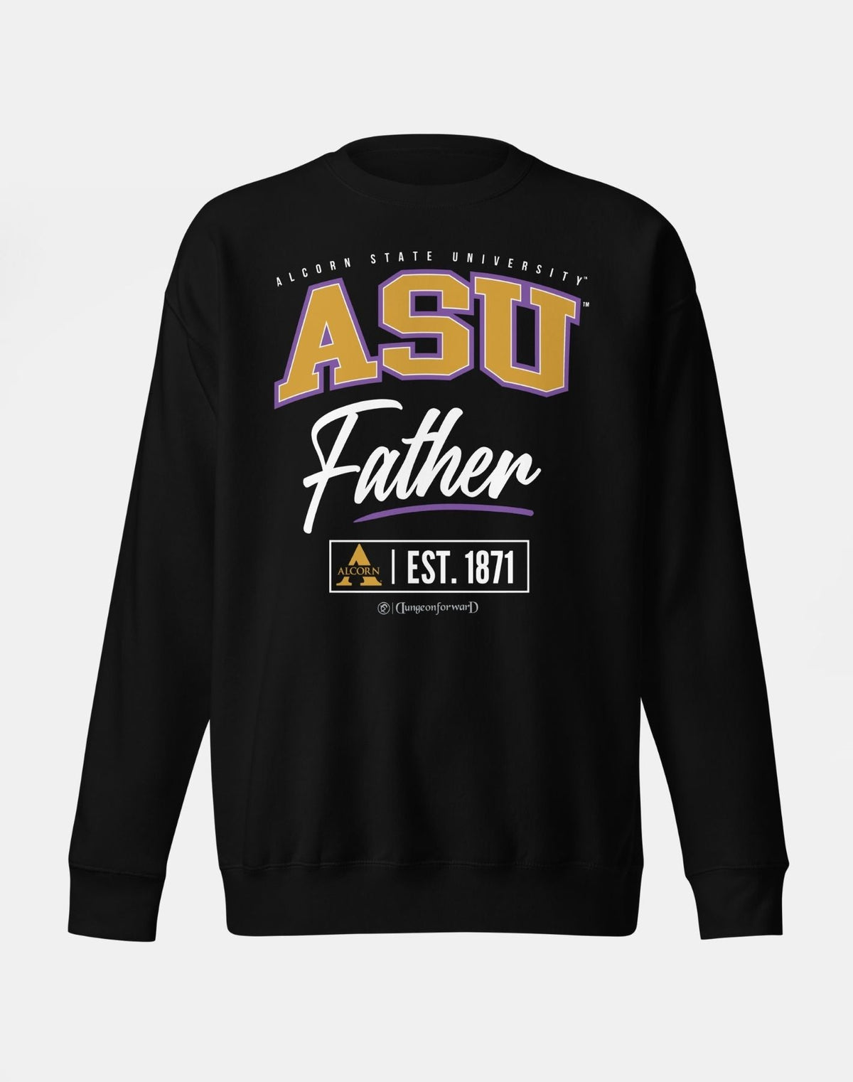 Alcorn State University (ASU) - The Family - Sweatshirt