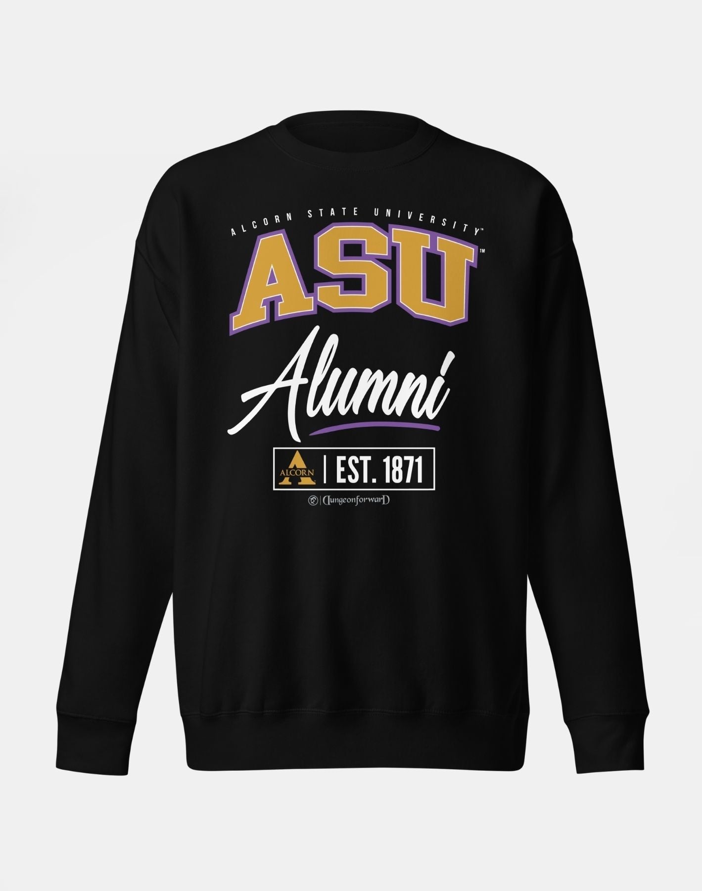 Alcorn State University (ASU) - The Family - Sweatshirt