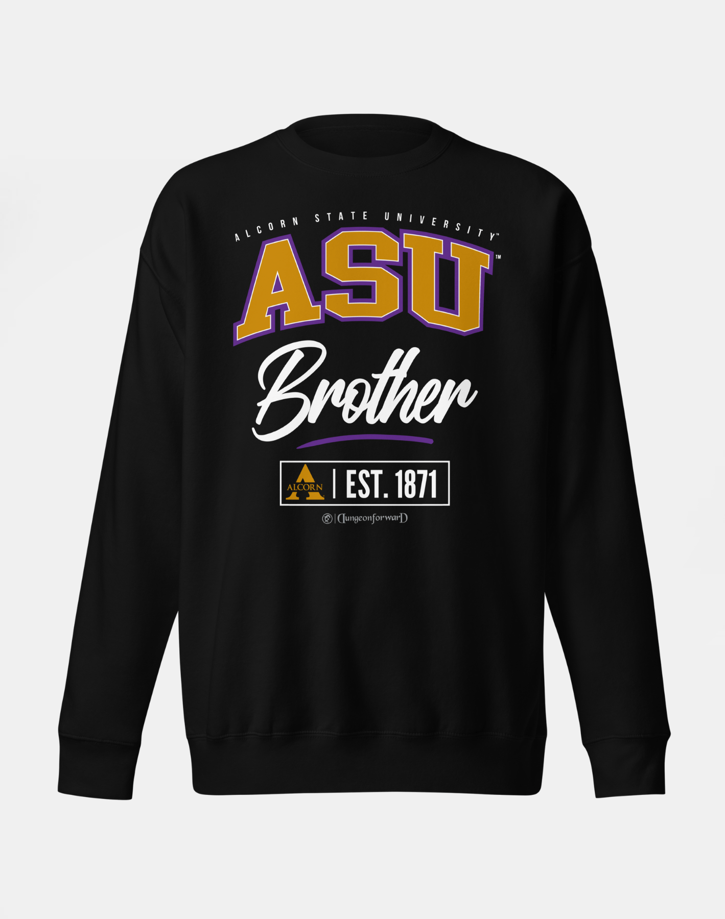 Alcorn State University (ASU) - The Family - Sweatshirt