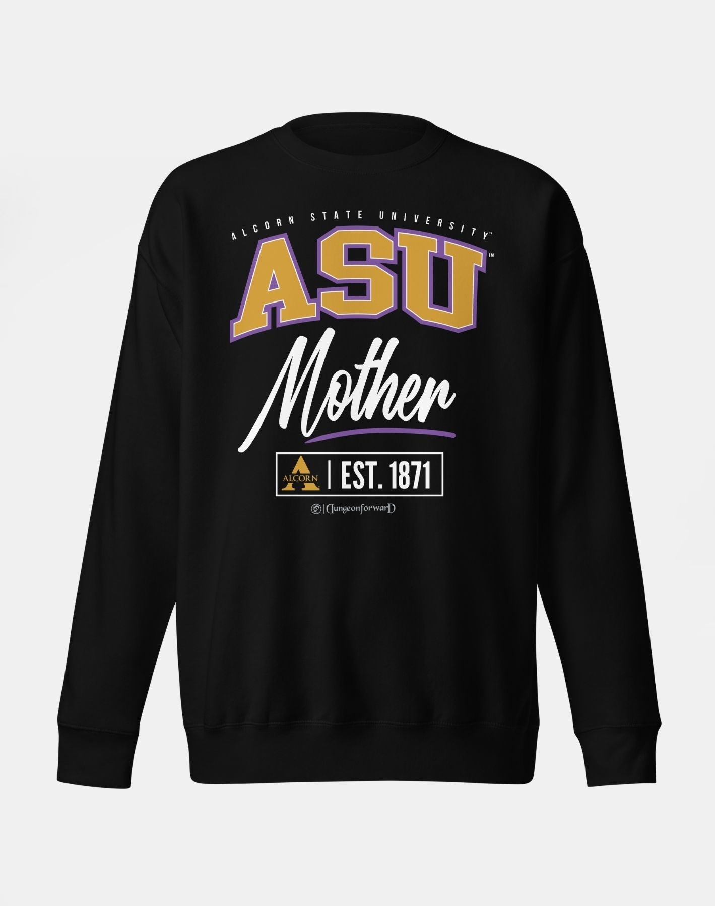 Alcorn State University (ASU) - The Family - Sweatshirt