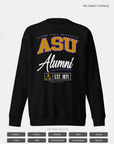 Alcorn State University (ASU) - The Family - Sweatshirt