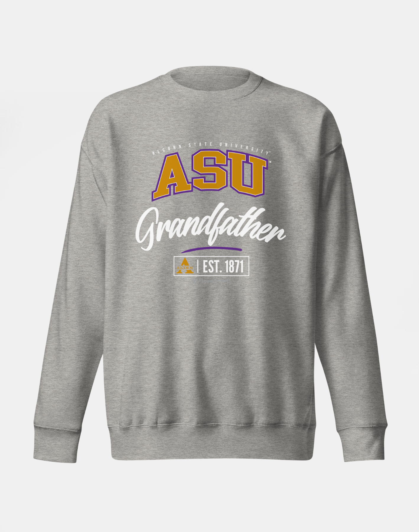 Alcorn State University (ASU) - The Family - Sweatshirt