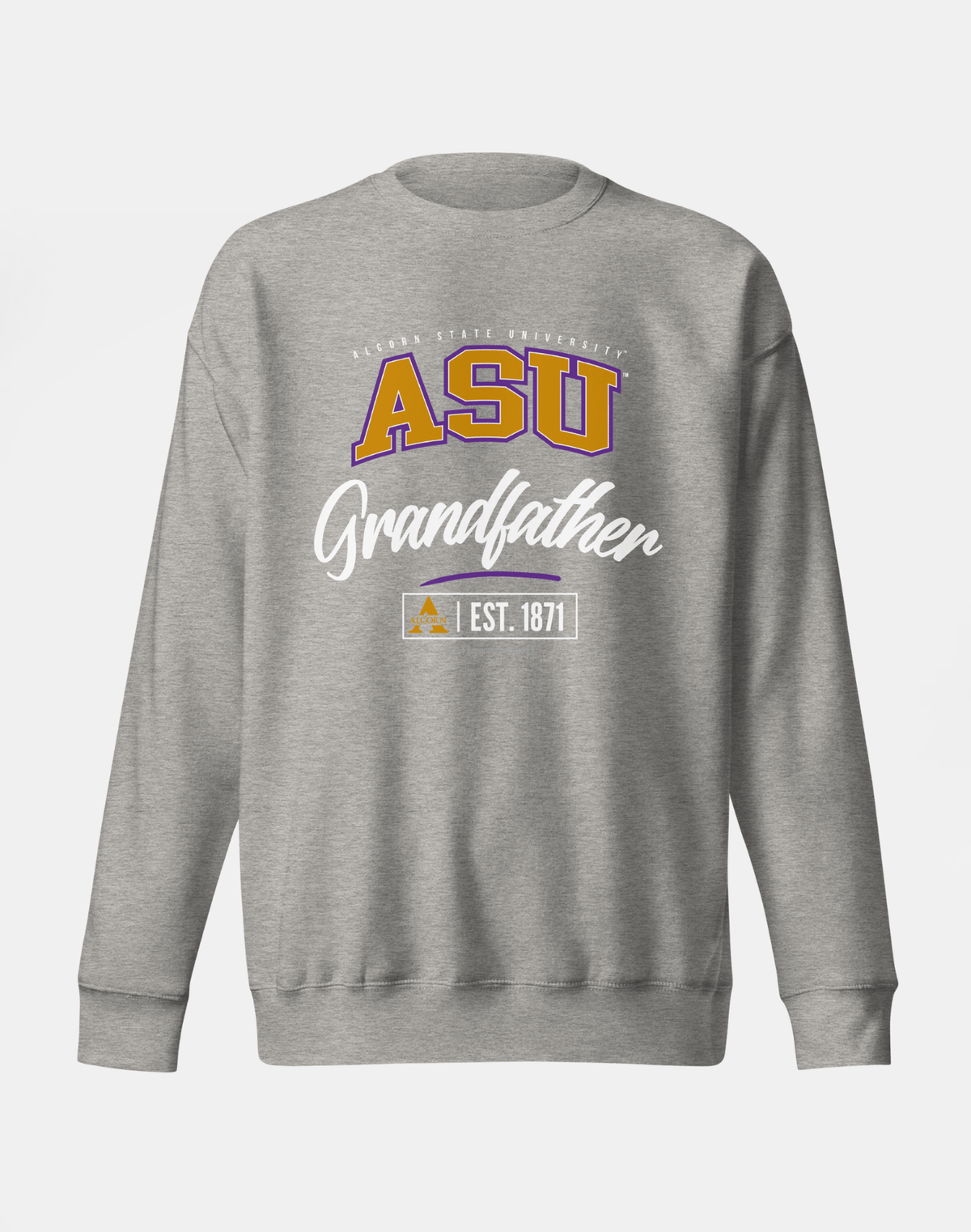 Alcorn State University (ASU) - The Family - Sweatshirt