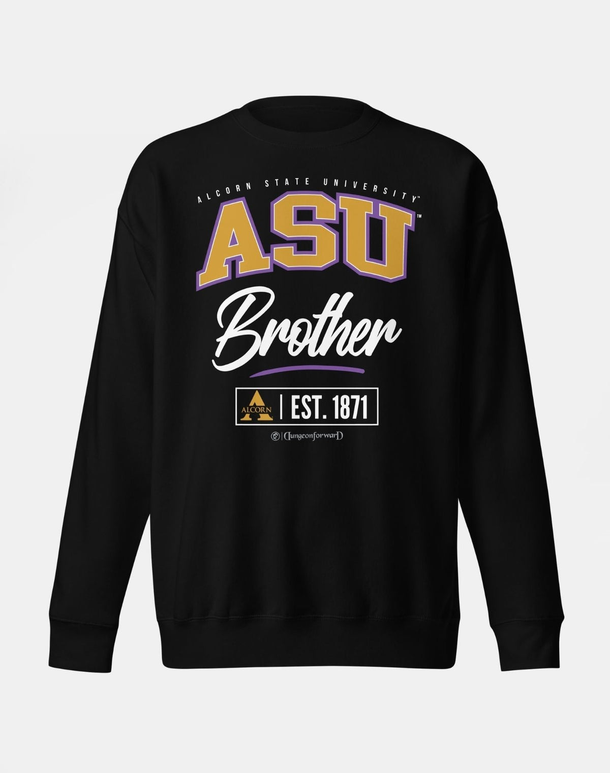 Alcorn State University (ASU) - The Family - Sweatshirt