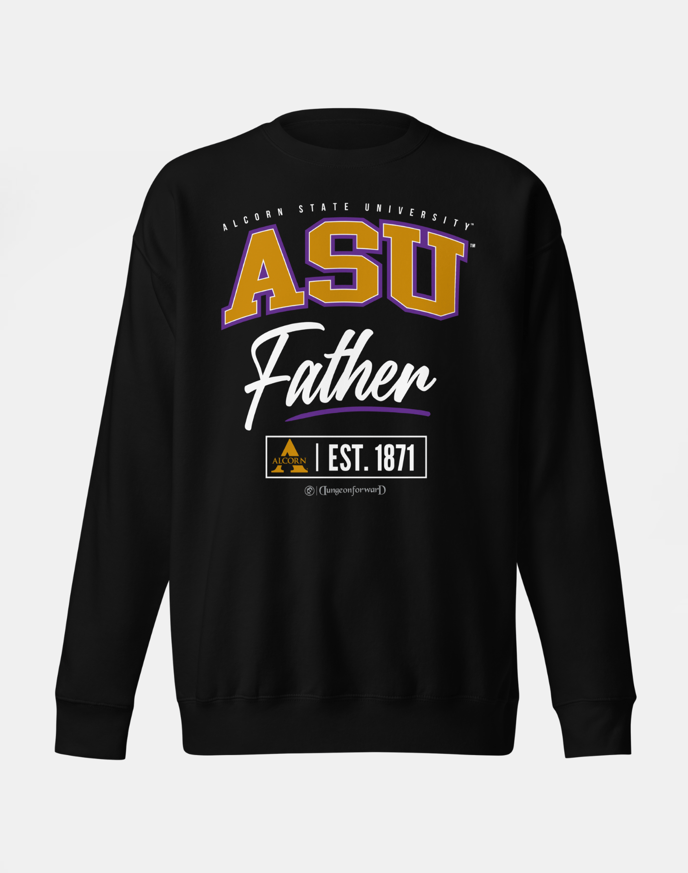 Alcorn State University (ASU) - The Family - Sweatshirt