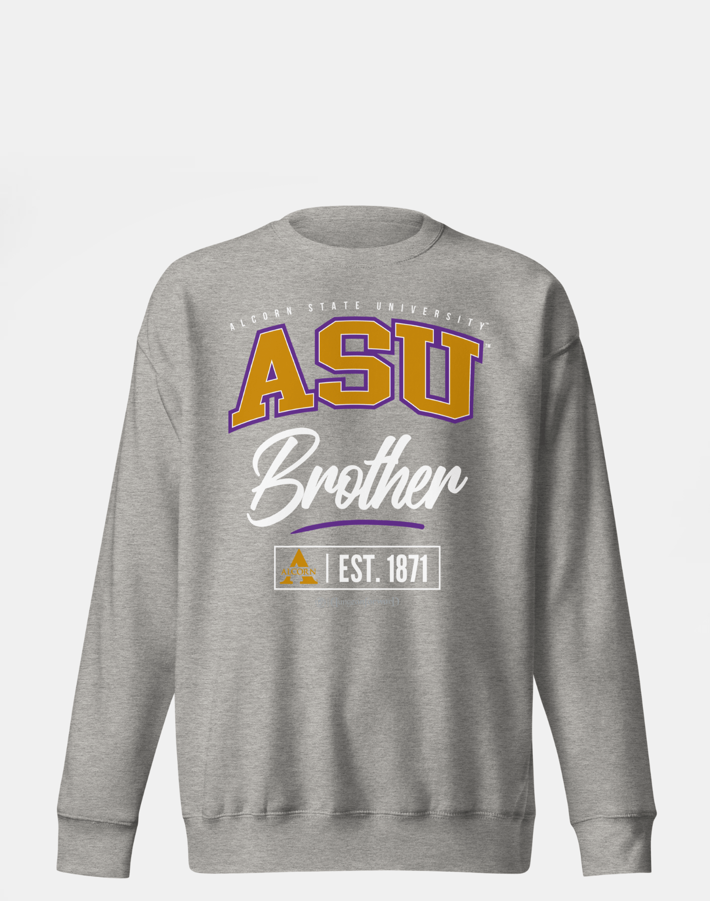 Alcorn State University (ASU) - The Family - Sweatshirt