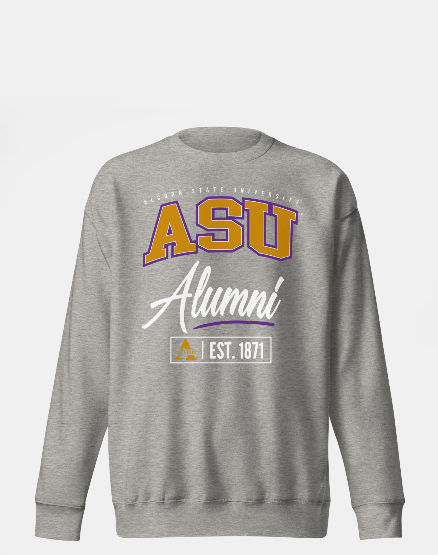 Alcorn State University (ASU) - The Family - Sweatshirt