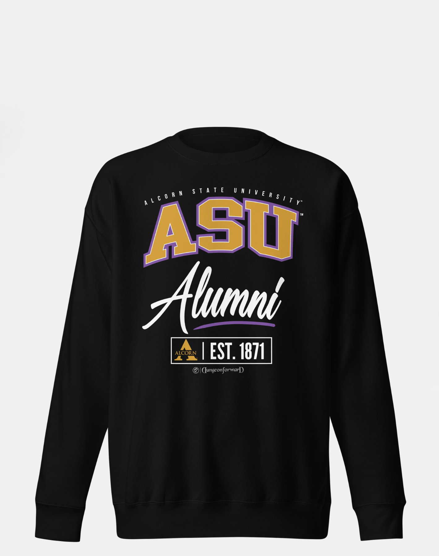 Alcorn State University (ASU) - The Family - Sweatshirt