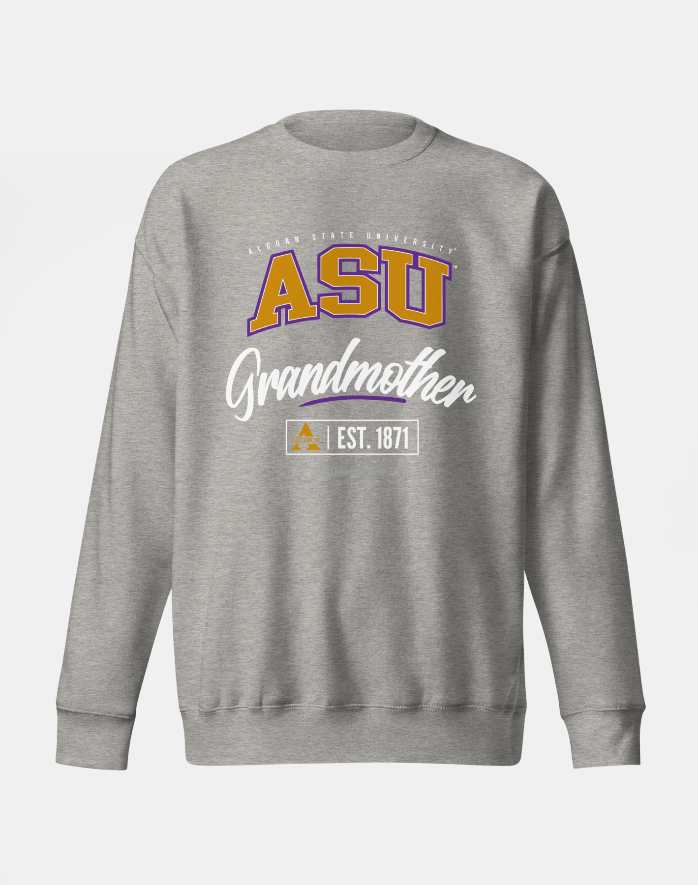 Alcorn State University (ASU) - The Family - Sweatshirt