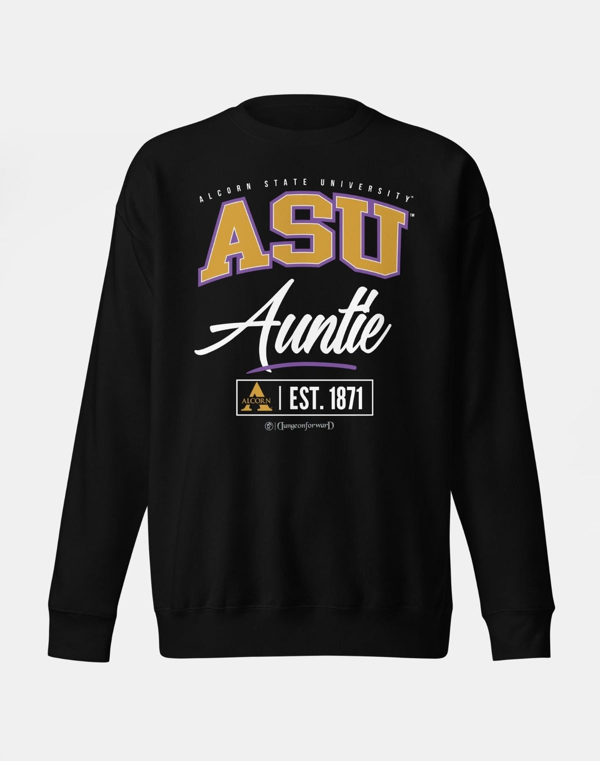 Alcorn State University (ASU) - The Family - Sweatshirt