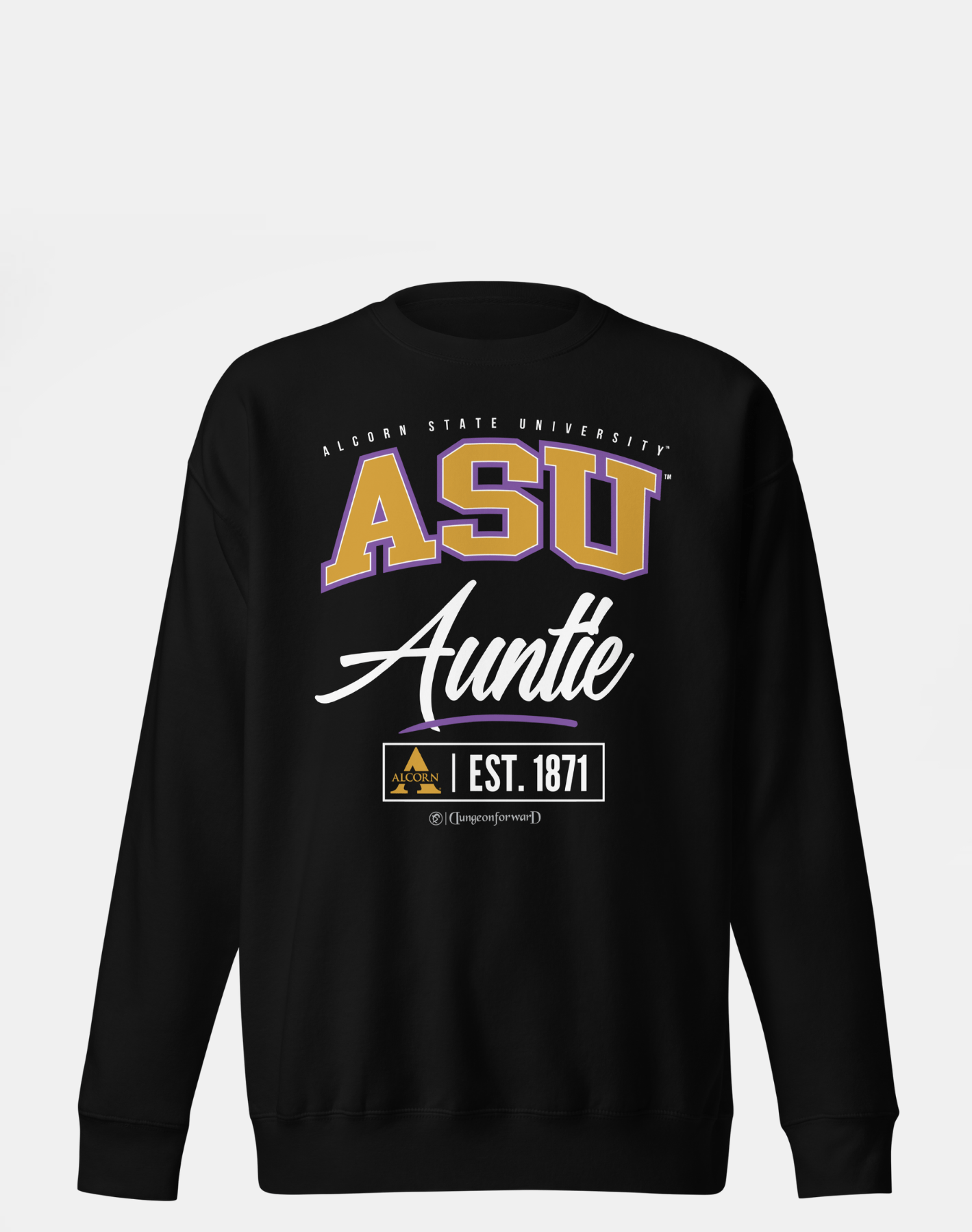 Alcorn State University (ASU) - The Family - Sweatshirt