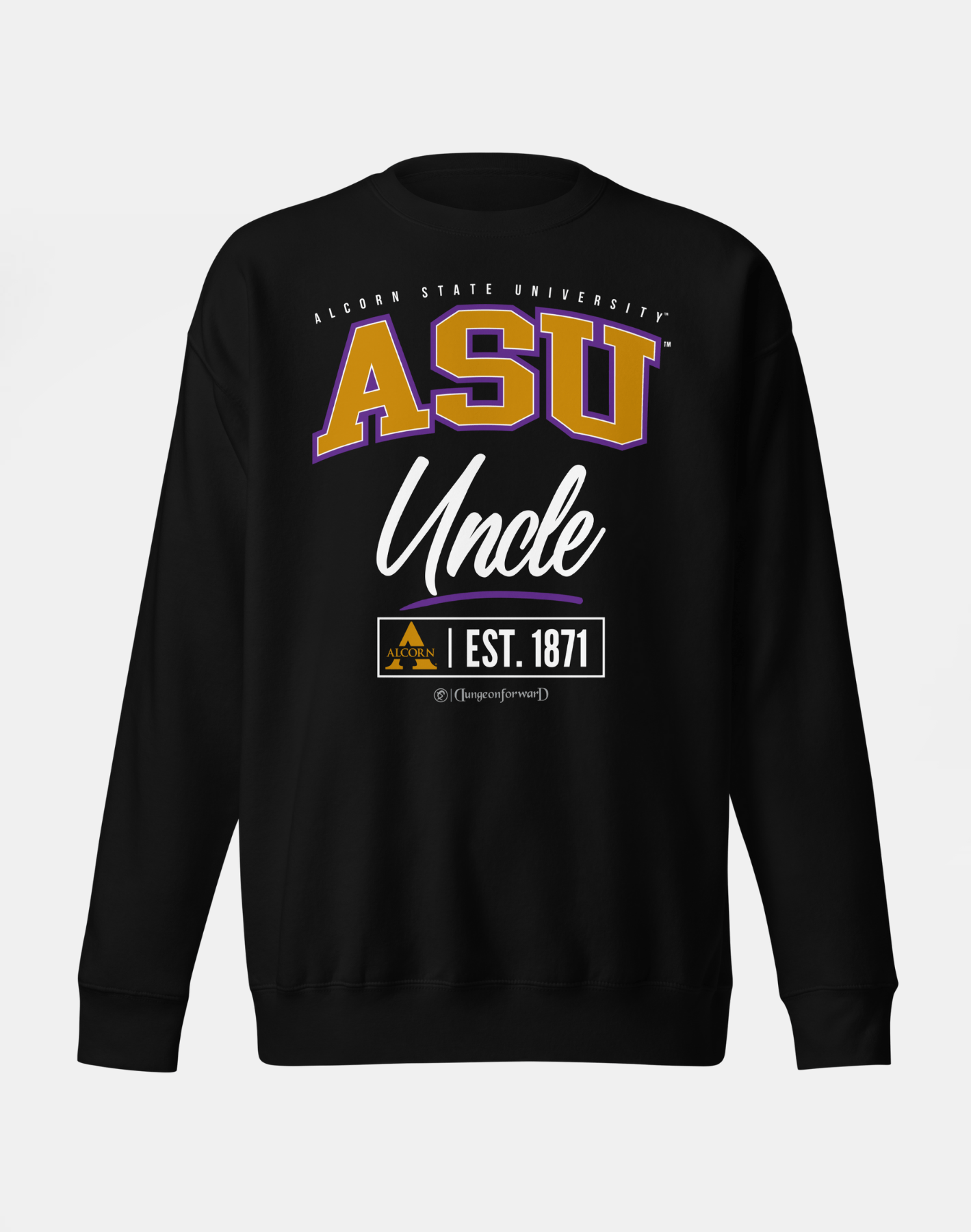 Alcorn State University (ASU) - The Family - Sweatshirt