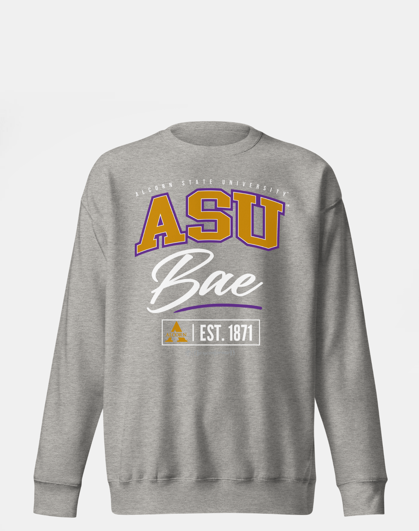 Alcorn State University (ASU) - The Family - Sweatshirt