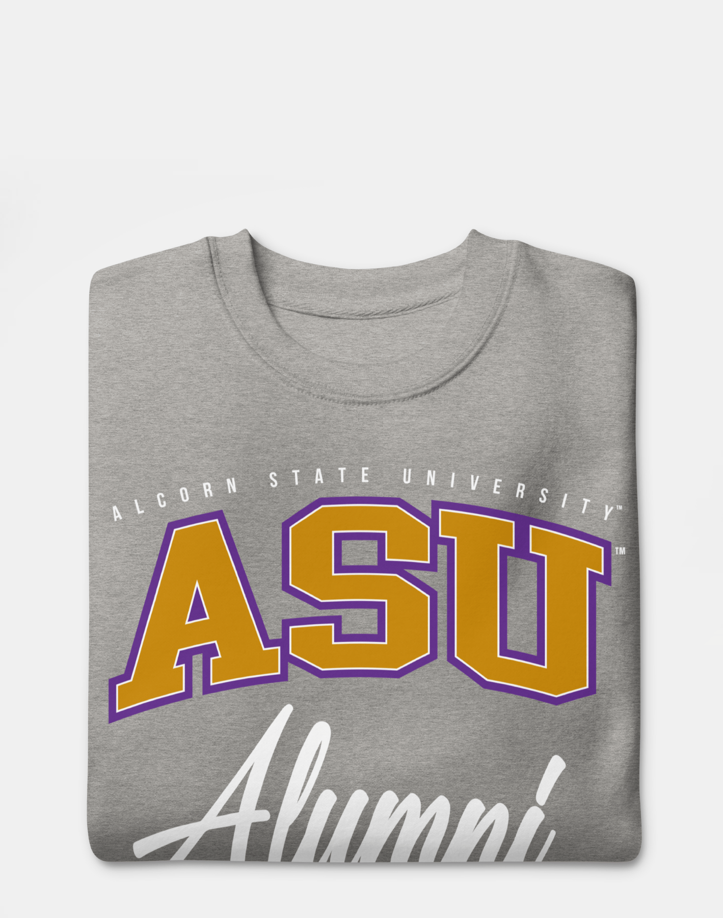 Alcorn State University (ASU) - The Family - Sweatshirt