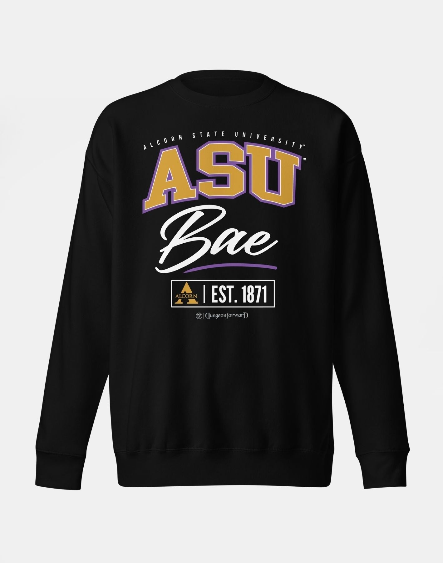 Alcorn State University (ASU) - The Family - Sweatshirt
