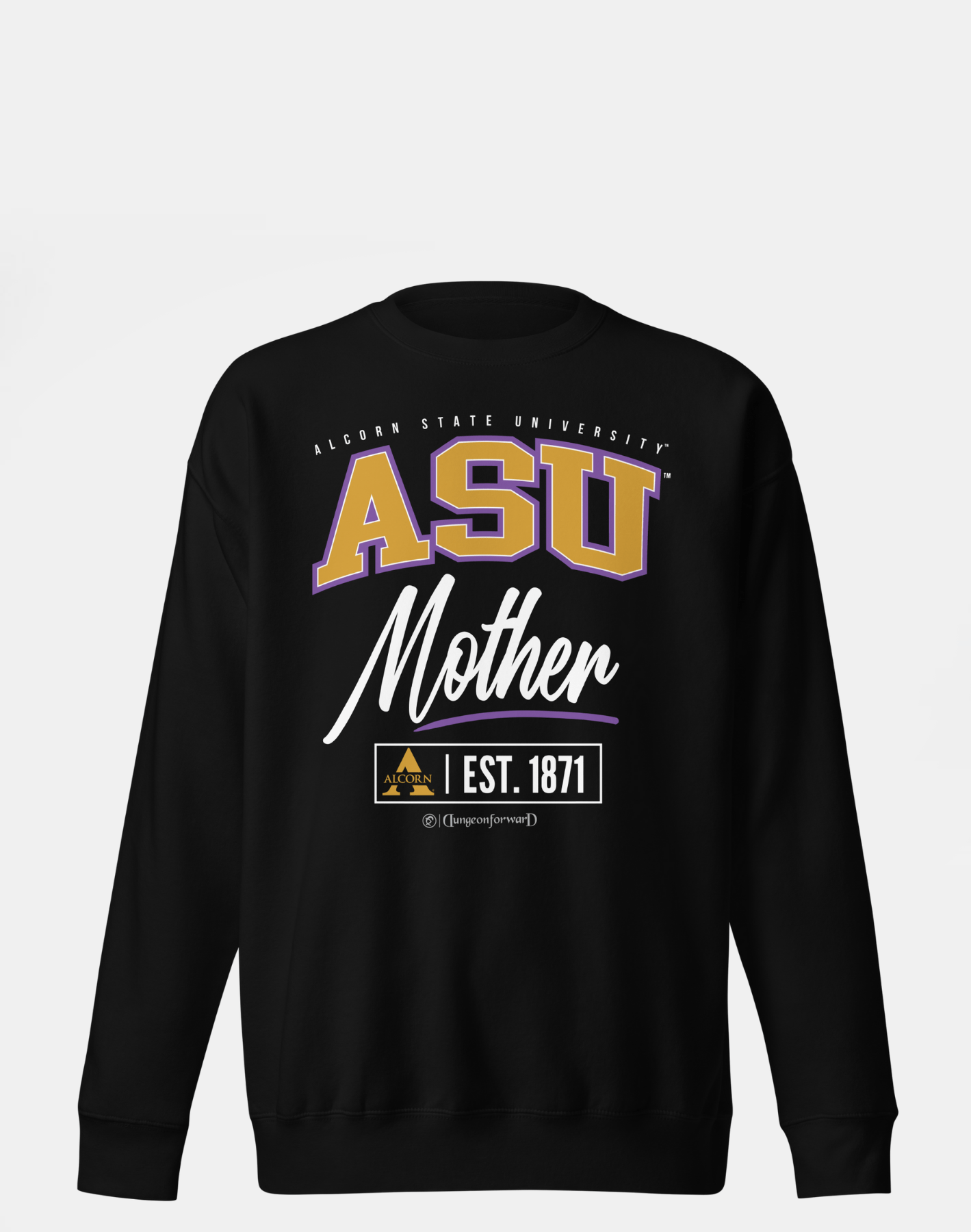 Alcorn State University (ASU) - The Family - Sweatshirt