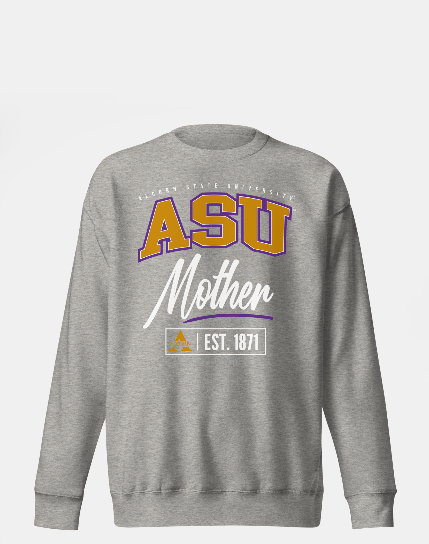 Alcorn State University (ASU) - The Family - Sweatshirt