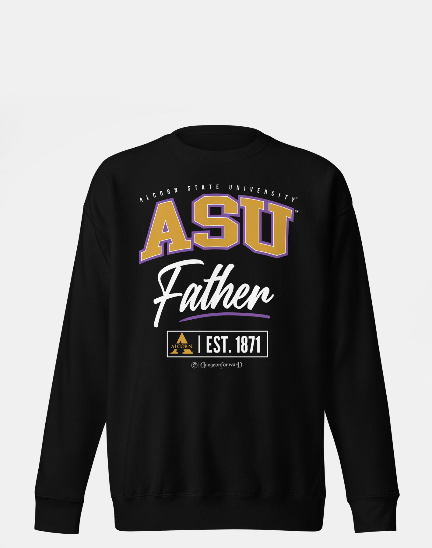 Alcorn State University (ASU) - The Family - Sweatshirt