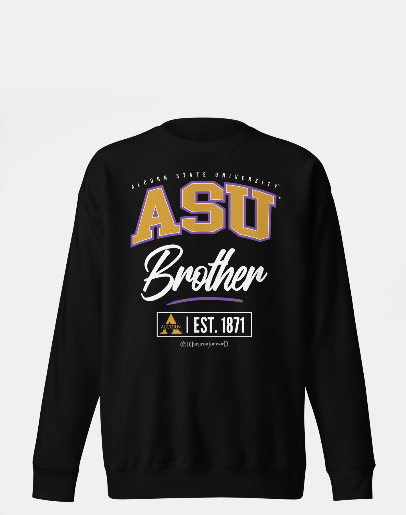 Alcorn State University (ASU) - The Family - Sweatshirt