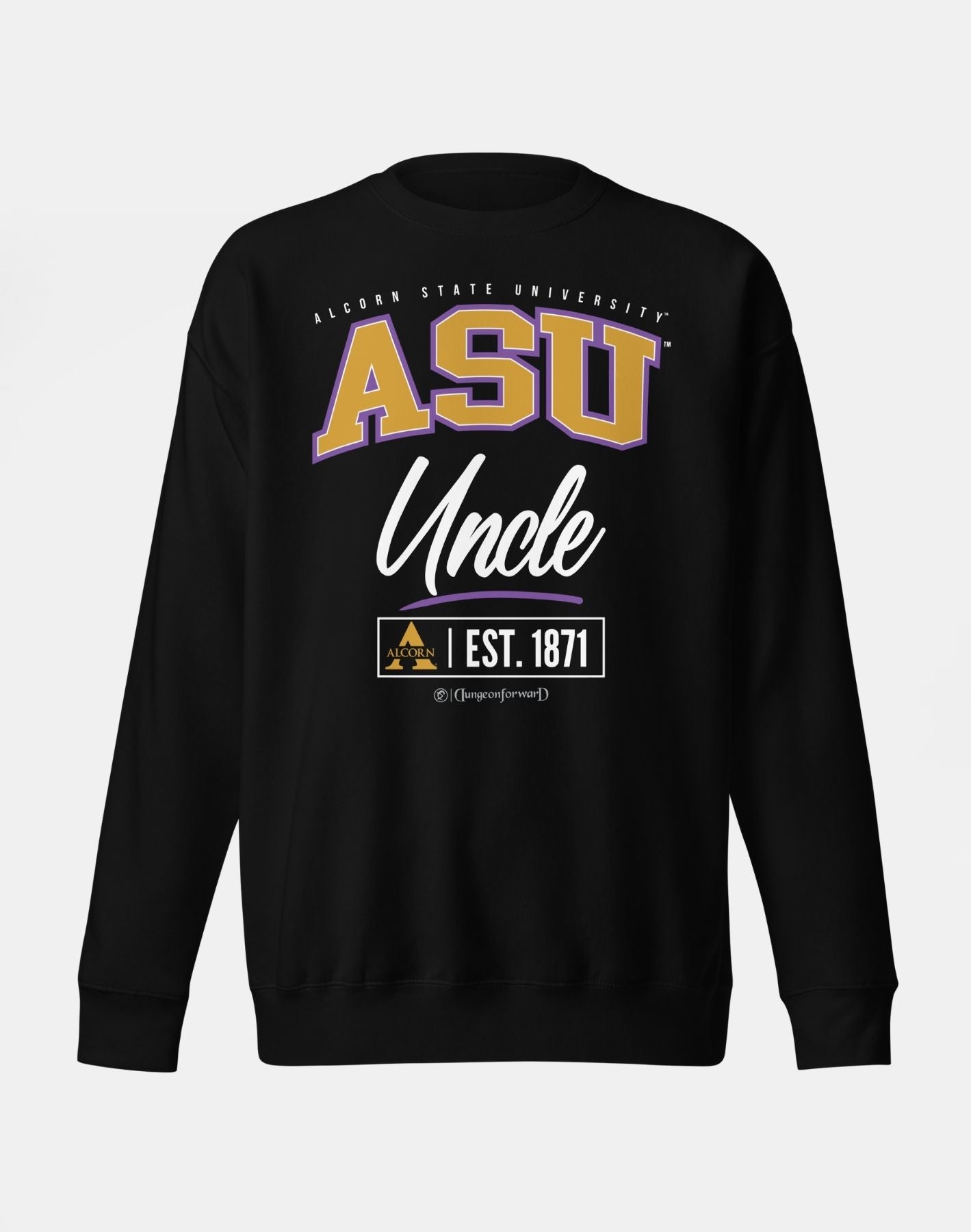 Alcorn State University (ASU) - The Family - Sweatshirt