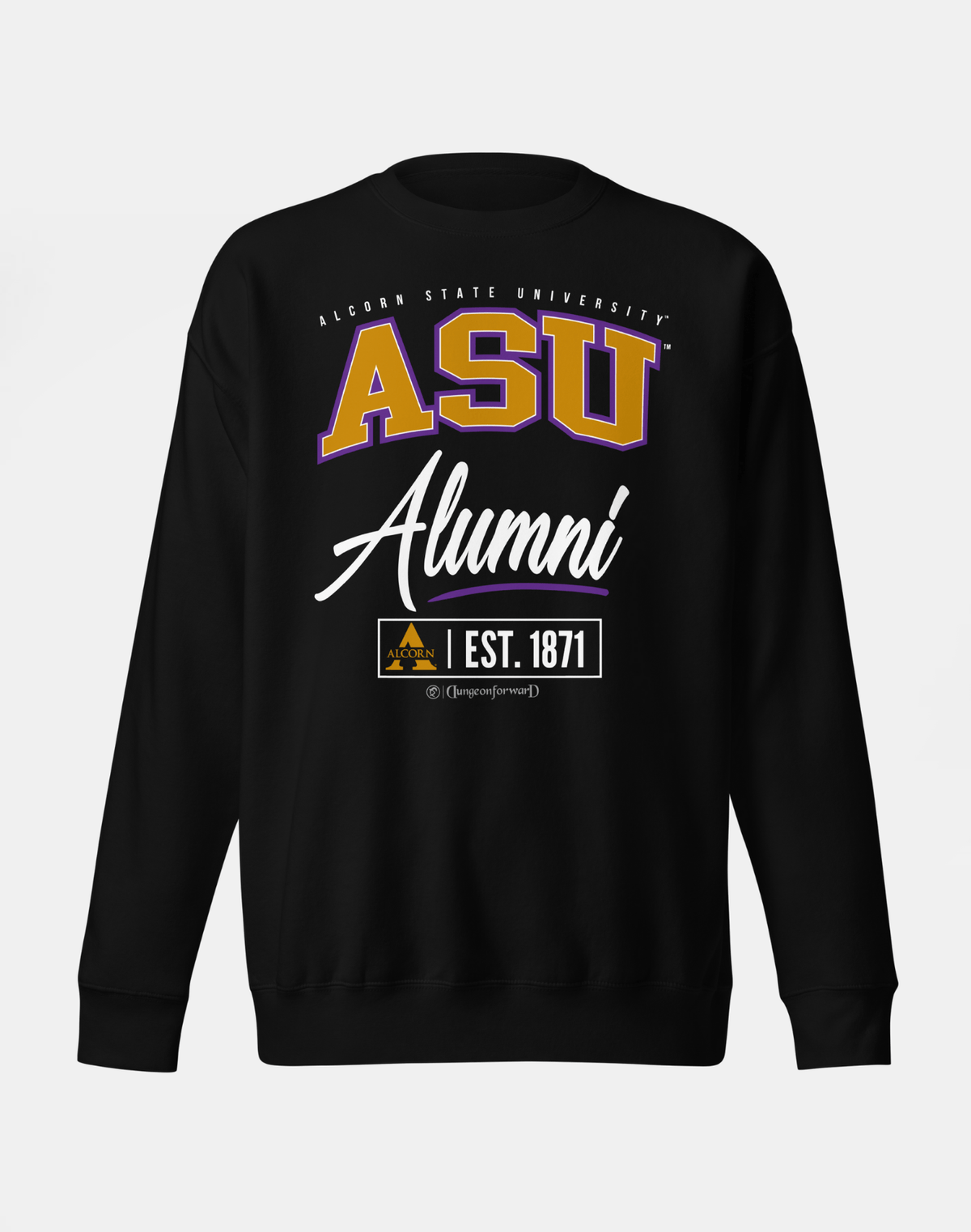 Alcorn State University (ASU) - The Family - Sweatshirt