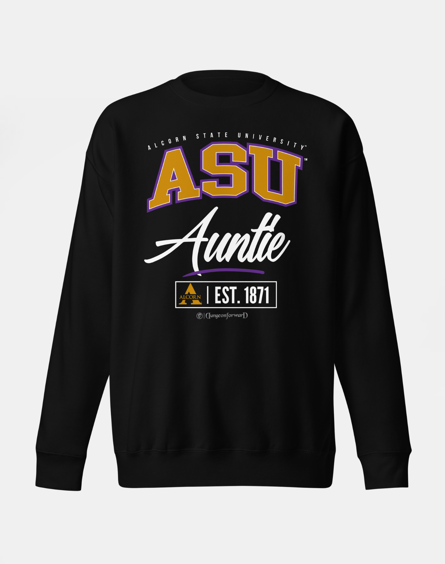 Alcorn State University (ASU) - The Family - Sweatshirt