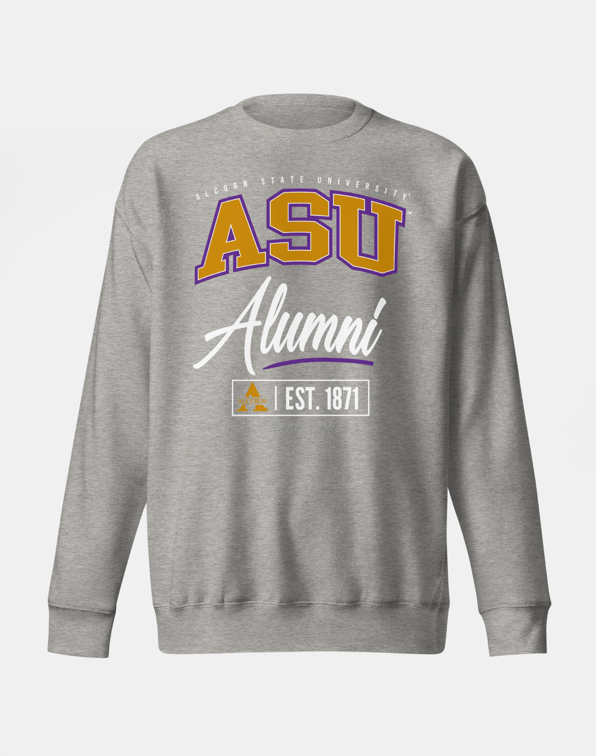 Alcorn State University (ASU) - The Family - Sweatshirt