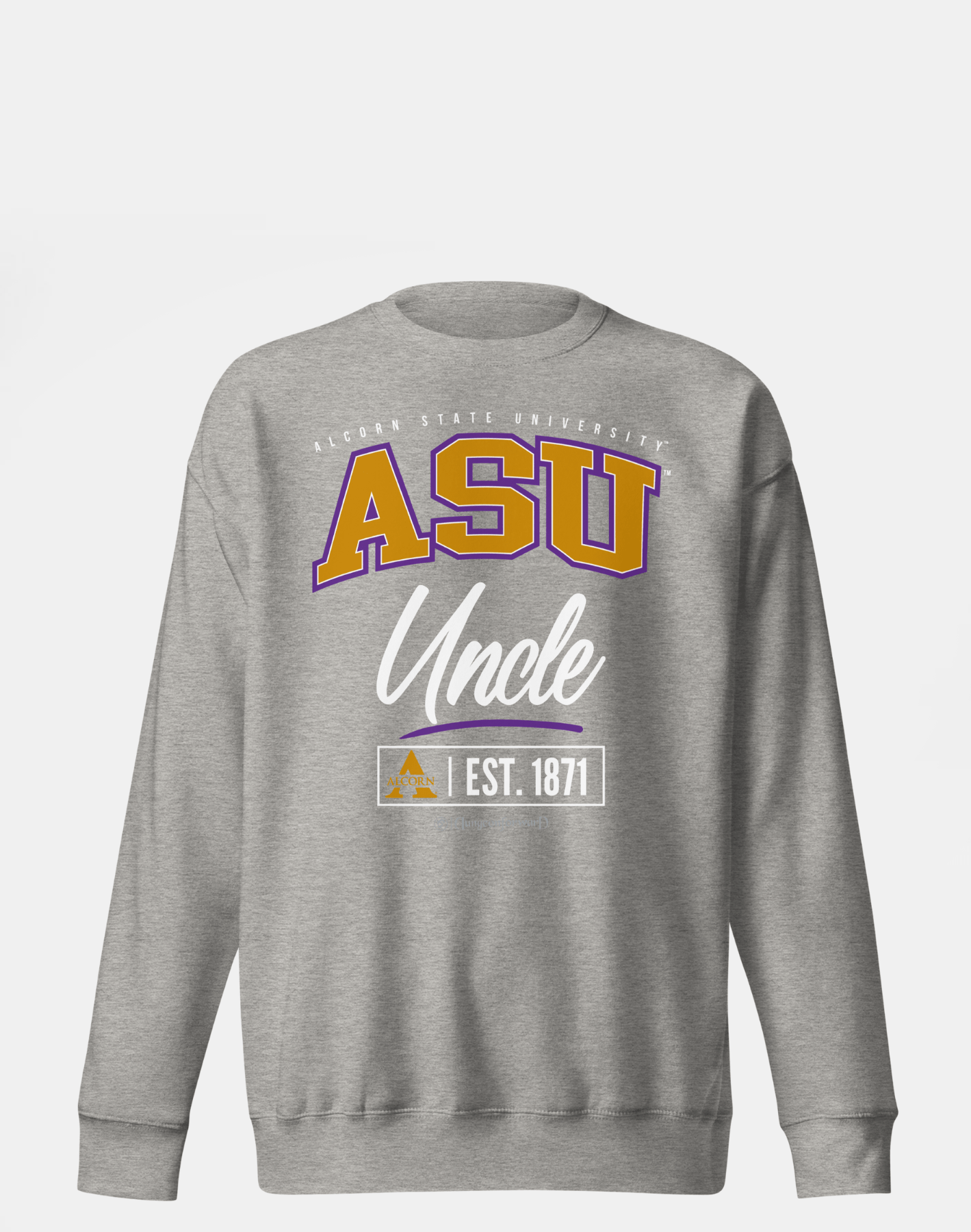 Alcorn State University (ASU) - The Family - Sweatshirt