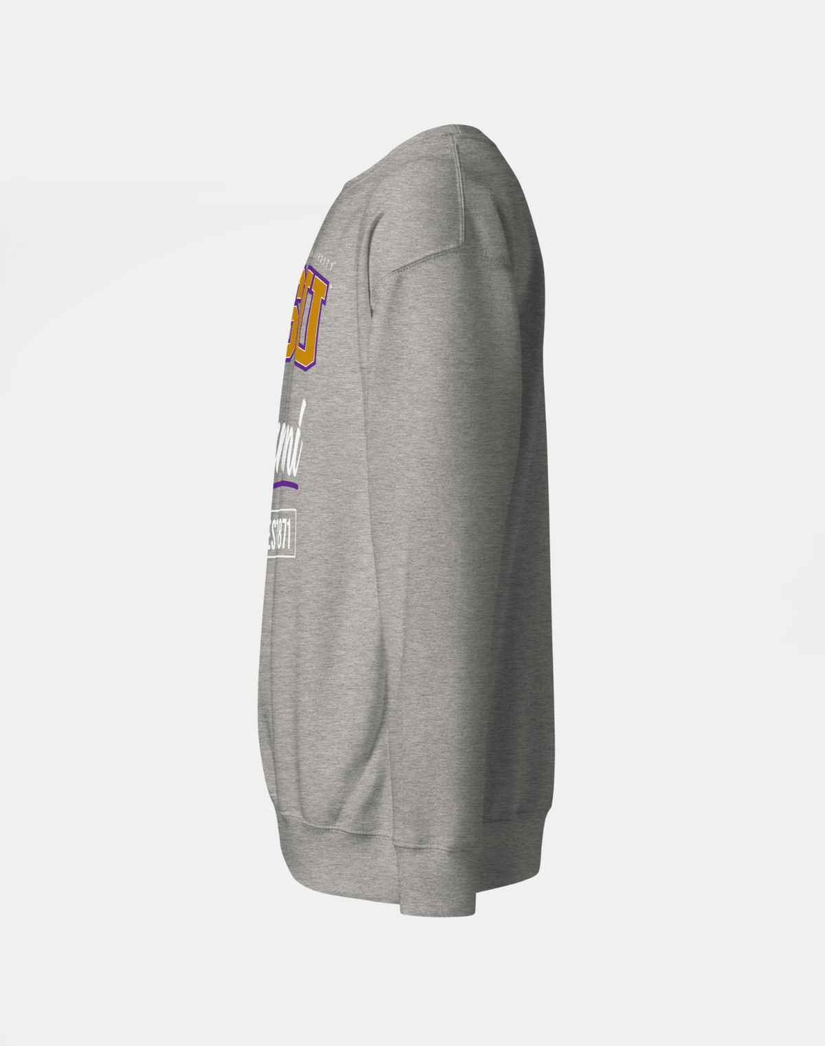 Alcorn State University (ASU) - The Family - Sweatshirt