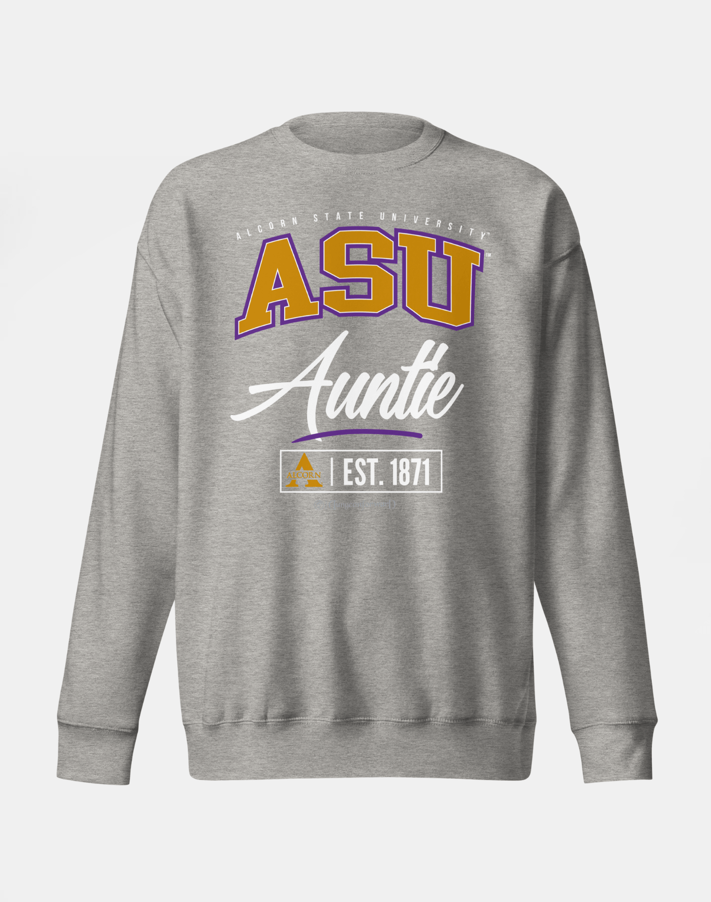 Alcorn State University (ASU) - The Family - Sweatshirt